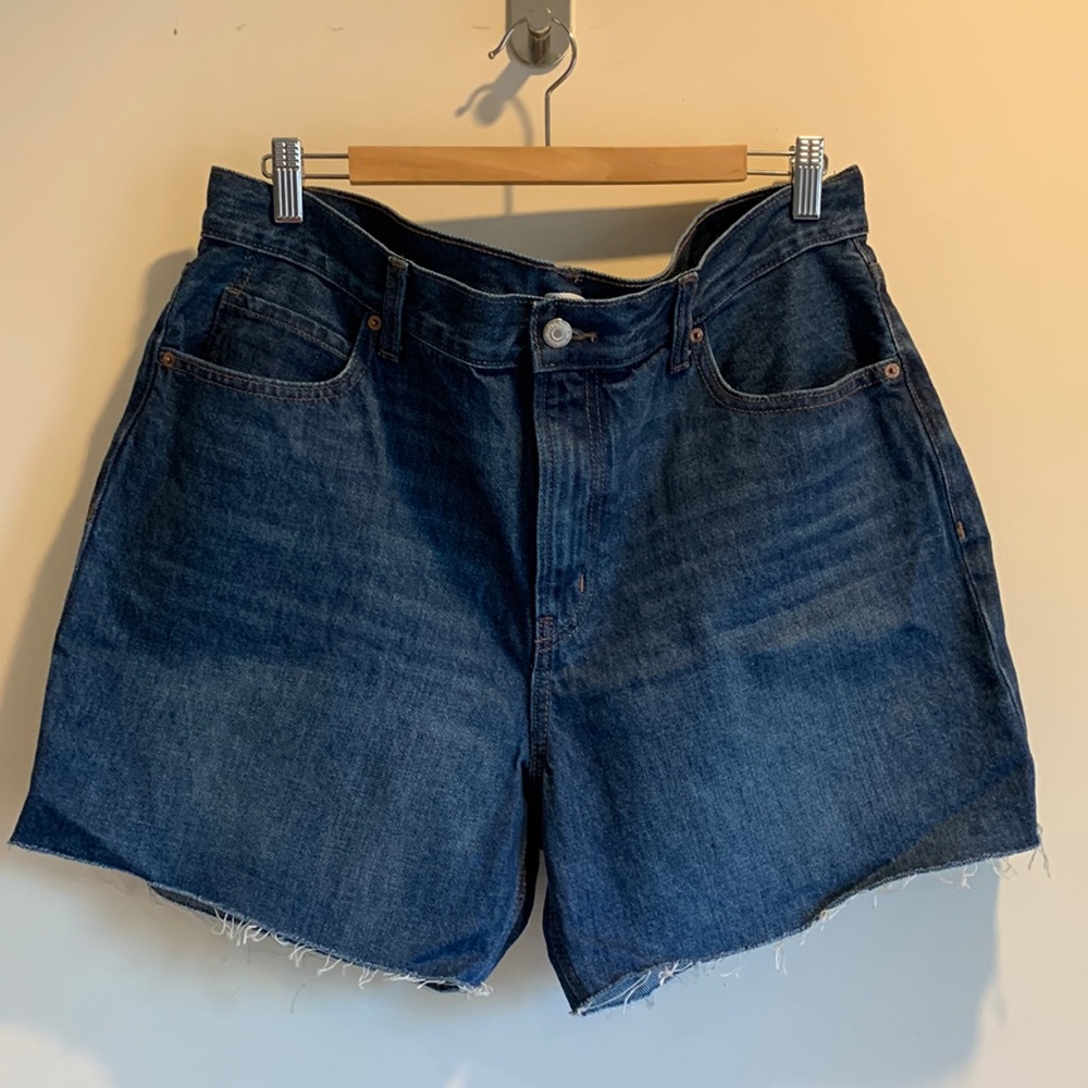 Old Navy Cut-off Denim Shorts